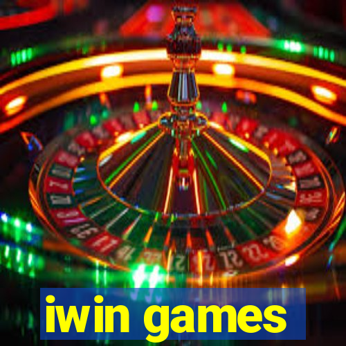 iwin games